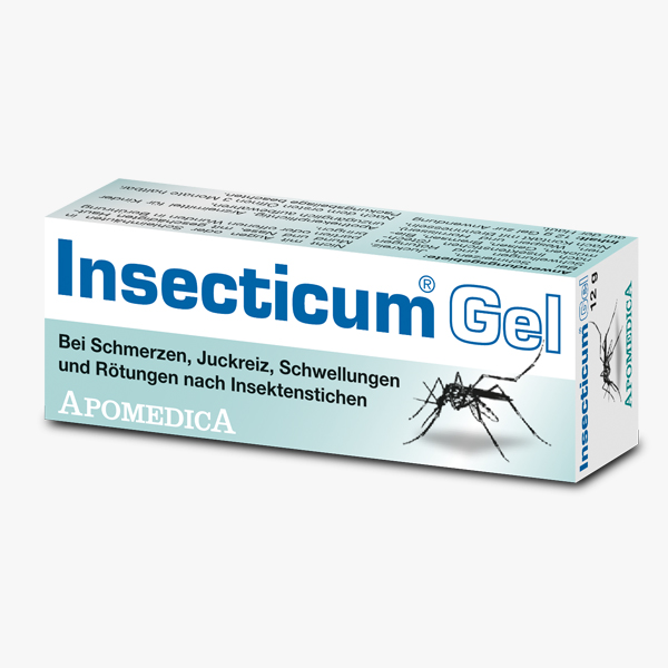 Apomedica Insecticum Gel online kaufen bei Apothekenbote.at - Ihre ...