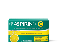 Aspirin® +C - Brausetabletten Aspirin® +C - Brausetabletten