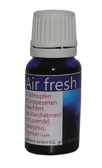 Airfresh Öl