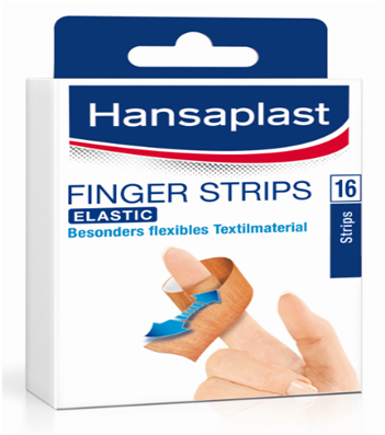 Hansaplast Elastic Finger Strips online kaufen bei Apothekenbote