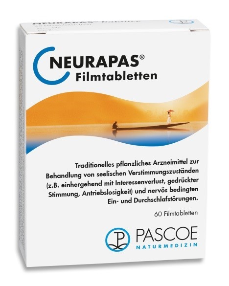 NEURAPAS® Filmtabletten