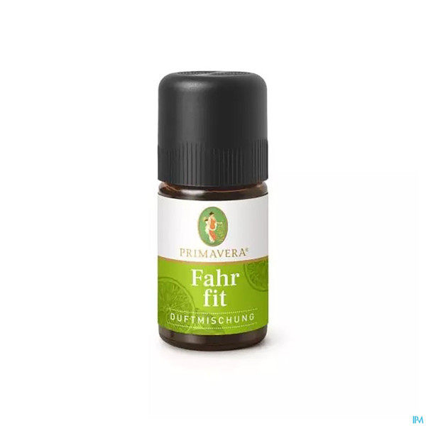 Primavera Duftmischung Fahr Fit 5ml