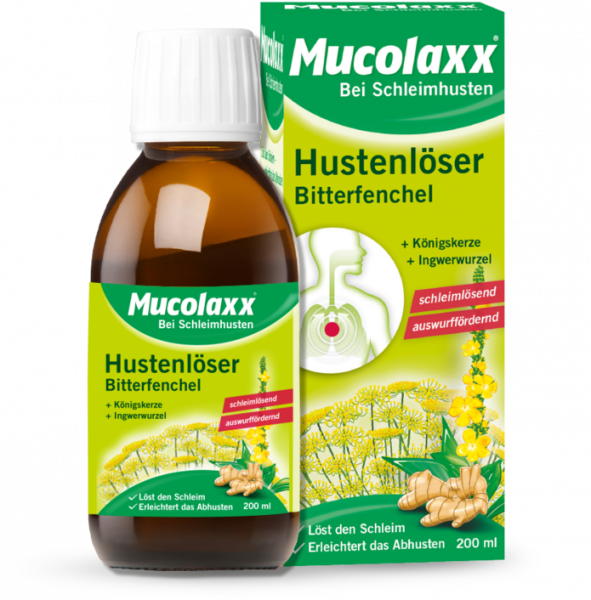 Mucolaxx Hustenlöser