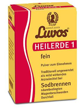 Luvos Heilerde 1 Innerlich