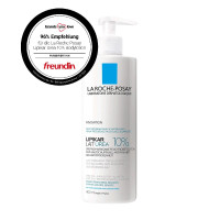 La Roche-Posay LIPIKAR LAIT UREA 10% beruhigende, feuchtigkeitsspendende Körpermilch La Roche-Posay LIPIKAR LAIT UREA 10% beruhigende, feuchtigkeitsspendende Körpermilch
