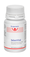 Burgerstein Selen Vital Tabletten 100 Stück Burgerstein Selen Vital Tabletten 100 Stück