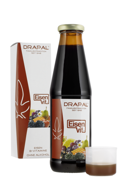 DRAPAL ® EisenVit Tonikum