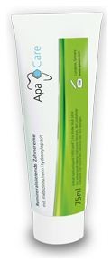 ApaCare Remineralisierende Zahncreme 75ml