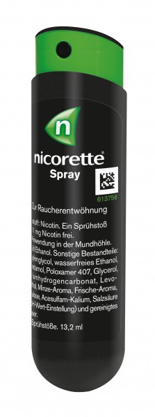 Nicorette Spray 1mg