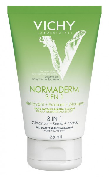 VICHY Normaderm Tri-Activ 3in1 Reinigung