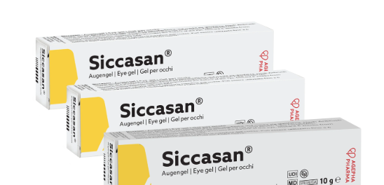 Siccasan Augengel