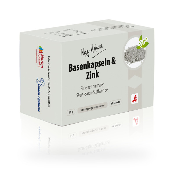 Mag. Hafners Basen Kapseln