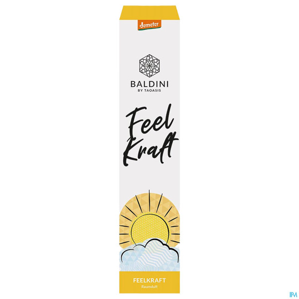Taoasis Baldini Raumduftset Feelkraft 50ml