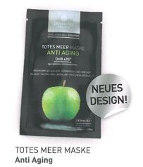 Fette Dermasel Maske Anti-Aging