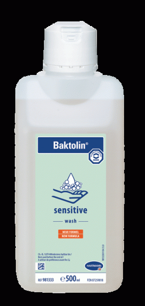Baktolin Waschlotion sensitiv