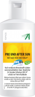 Adler Pre und After Sun Gel  mit Aloe Vera und OM24 Adler Pre und After Sun Gel  mit Aloe Vera und OM24
