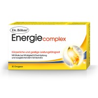 Dr. Böhm Energie Complex Dragees Dr. Böhm Energie Complex Dragees