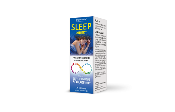 Sleep Spray Metanorm