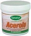 Acerola Lutschtabletten Sanatur