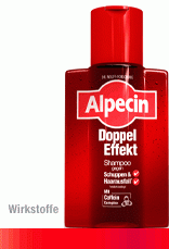 Alpecin Doppel Effekt Shampoo 200ml