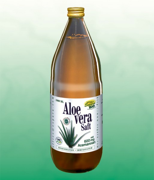 Espara Aloe Vera BIO Saft