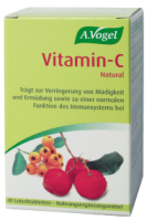 Vitamin C – Natural Lutschtabletten vegan Vitamin C – Natural Lutschtabletten vegan