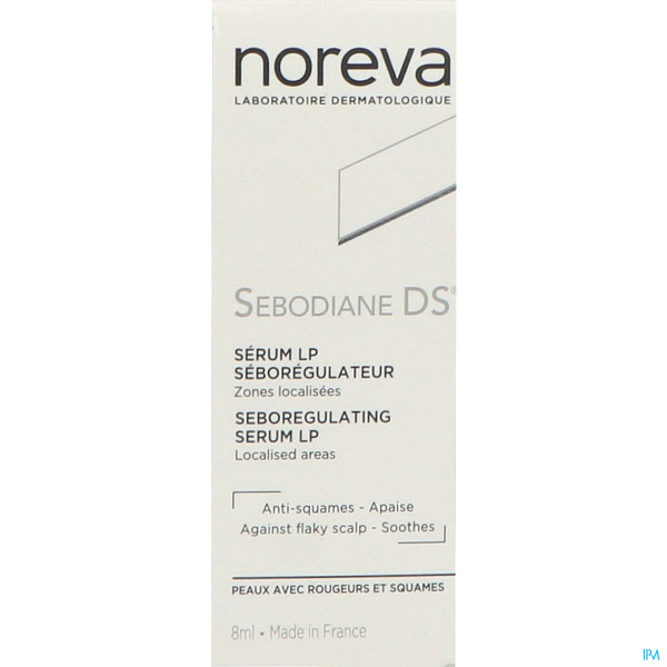 Noreva Sebodiane Ds Serum Lp 8ml