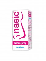 Nasic Nasenspray für Kinder Nasic Nasenspray für Kinder