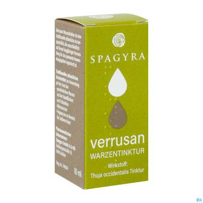 VERRUSAN WARZENTINKTUR FLUESSIGKEIT Z.ANWENDUNG AUF DER HAUT online kaufen  bei Apothekenbote.at - Ihre Versandapotheke aus Wien