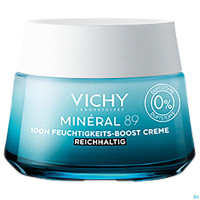 Vichy Mineral 89 Creme Ohne Duftstoffe Reichhaltig 50ml Vichy Mineral 89 Creme Ohne Duftstoffe Reichhaltig 50ml