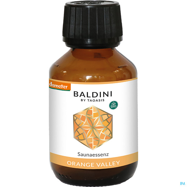 Taoasis Baldini Saunaessenz Orange Valley Bio|demeter 100ml