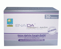 Enada Coenzym1 N.A.D.H Tabletten