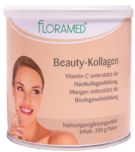 Floramed Beauty-Kollagen Pulver