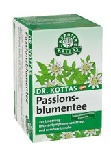 Dr. Kottas Passionsblumentee