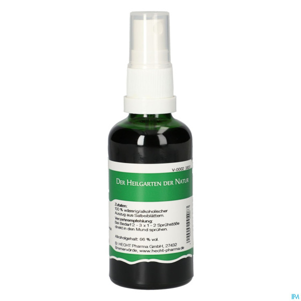 Pater Severin Salbei Spray