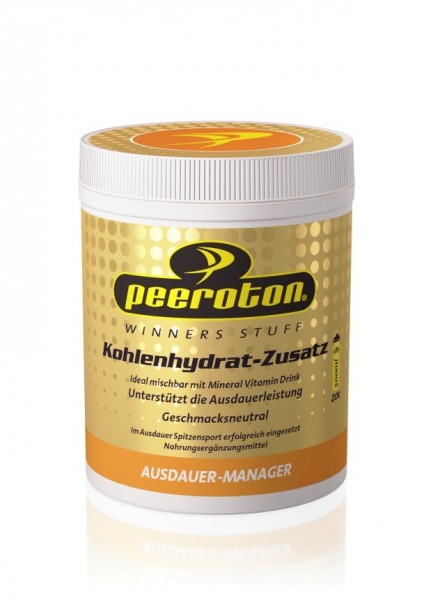 Peeroton Kohlenhydrat-Zusatz