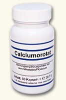 GPH Calciumorotat Kapseln GPH Calciumorotat Kapseln