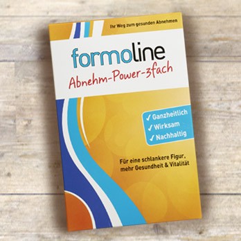 Formoline Abnehm Power 3 fach