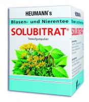 Heumann's Blasen- und Nierentee Solubitrat Heumann's Blasen- und Nierentee Solubitrat