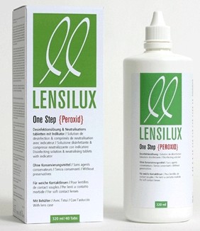 Lensilux One Step Peroxid 320ml