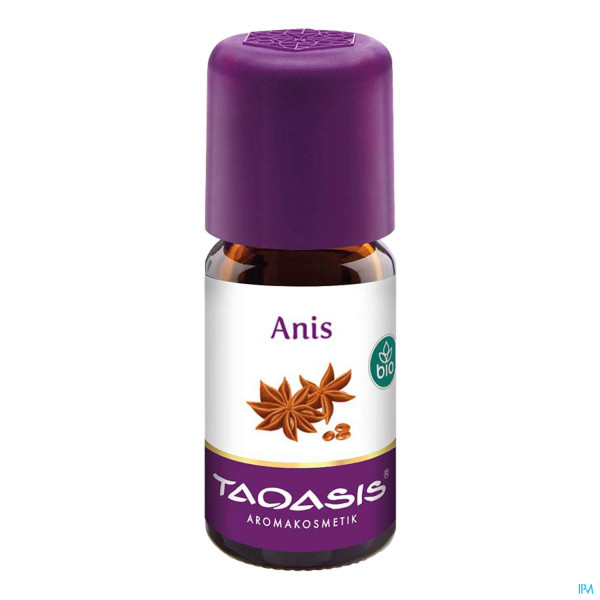 Taoasis Anisöl Bio 5ml