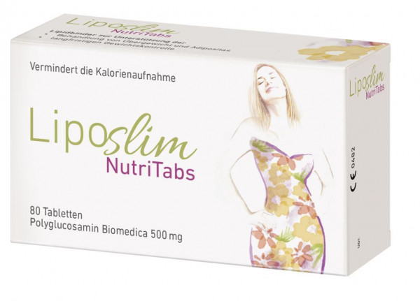 Liposlim Nutritabs