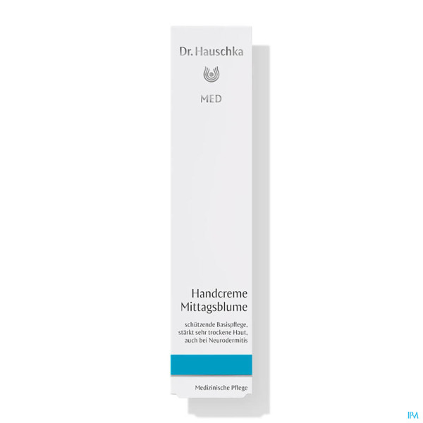 Dr. Hauschka Handcreme Mittagsblume 50ml