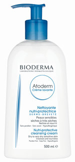 Bioderma Atoderm Lavante Creme