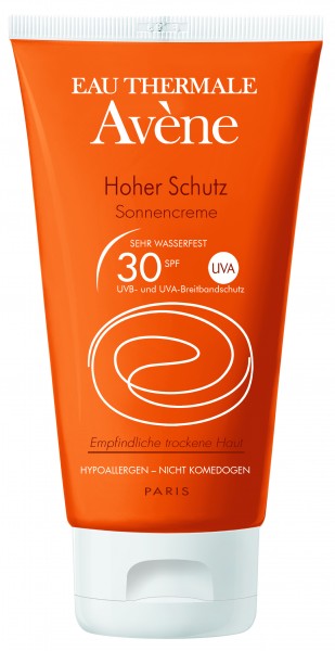 Avène Sonnencreme 30