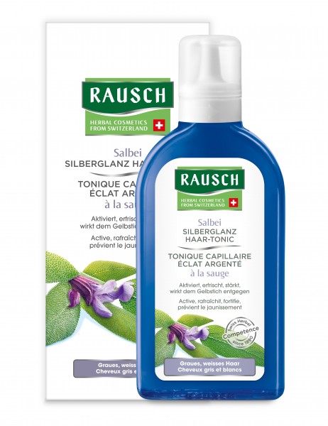 Rausch Salbei Silberglanz Haar-Tonic