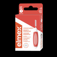 elmex® Interdentalbürsten Orange Größe 1 elmex® Interdentalbürsten Orange Größe 1