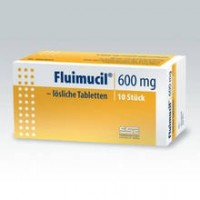 Fluimucil lösliche Tabletten 600mg Fluimucil lösliche Tabletten 600mg