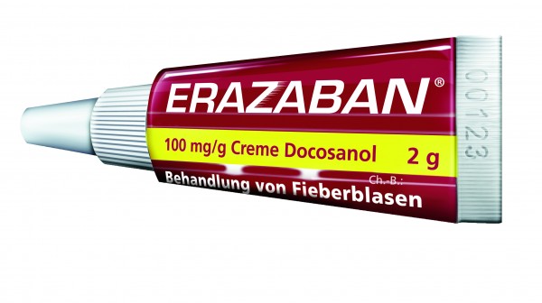 ERAZABAN® 100mg/g Creme