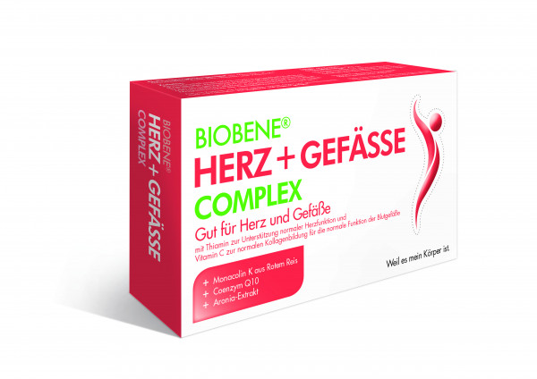 BIOBENE Herz & Gefässe Complex